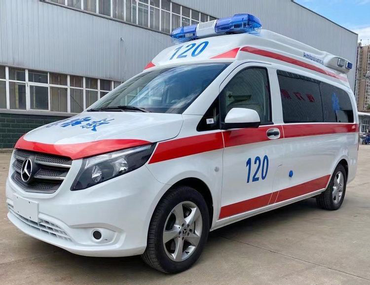 万载县奔驰救护车