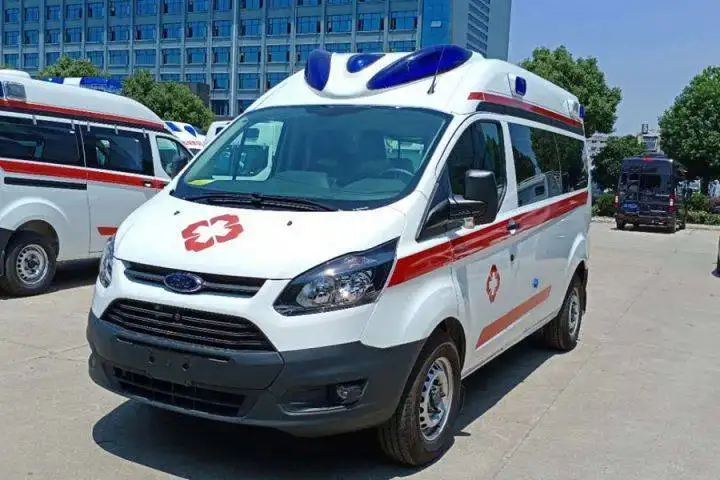 万载县长途救护车转院